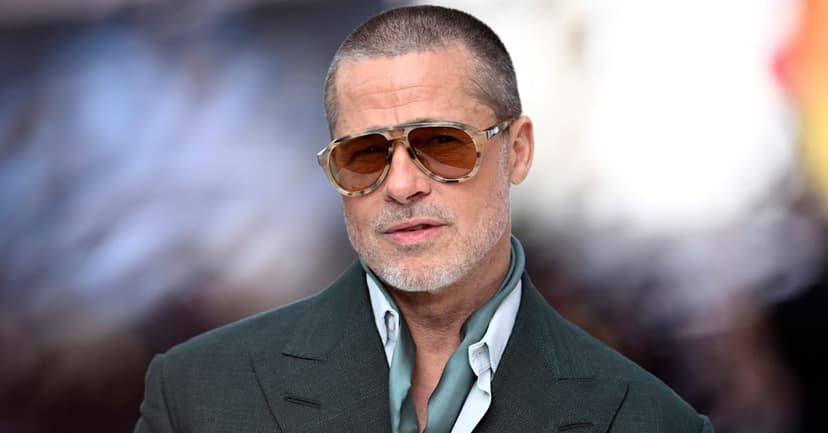 Brad Pitt Slams Porn Acting Quality
