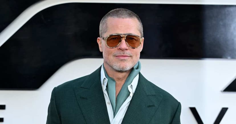 Brad Pitt Heartbroken Over Kids Dropping His Last Name