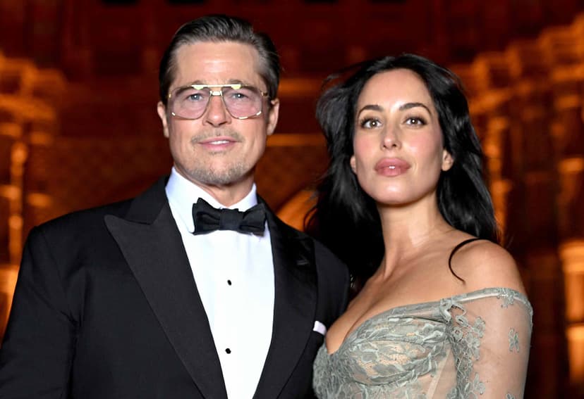 Pitt & De Ramon Shine at London's Albies Gala