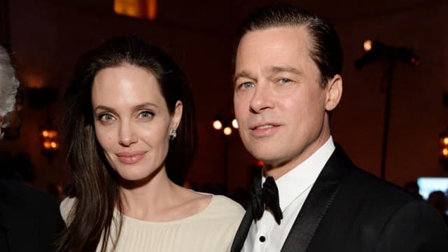 Pitt: Jolie prolonging legal battle intentionally