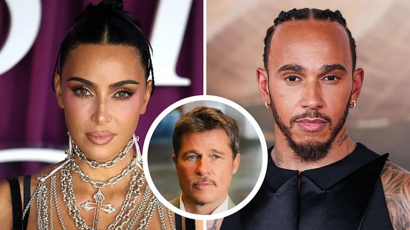 Pitt Warns Hamilton: F1 Sequel Needs Focus, Not Kardashian Circus