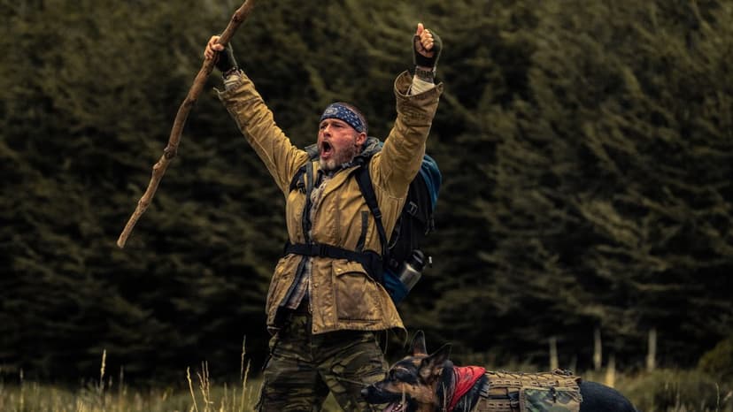 Brad Pitt Faces Alaskan Wilderness Survival Thriller