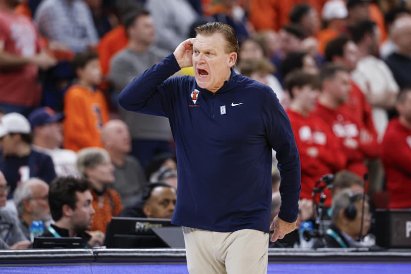 Underwood Hits 300 Wins, Chasing Final Four