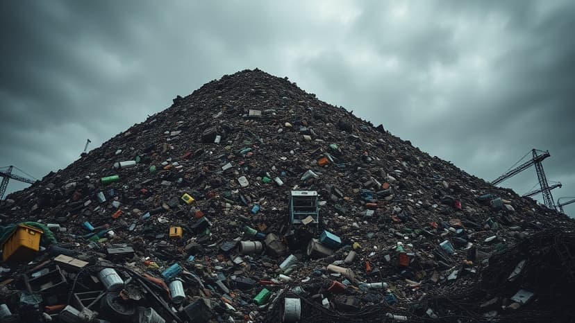 Organized Crime Behind Bradford's Huge Waste Scandal