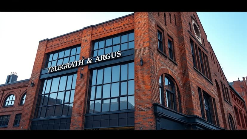 Bradford's Historic T&G Building to Become 57 New Apartments