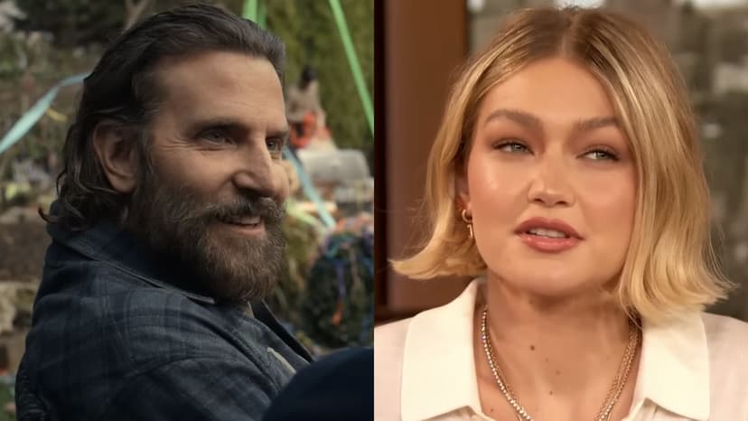 Matching Rings Fuel Bradley & Gigi Marriage Speculation