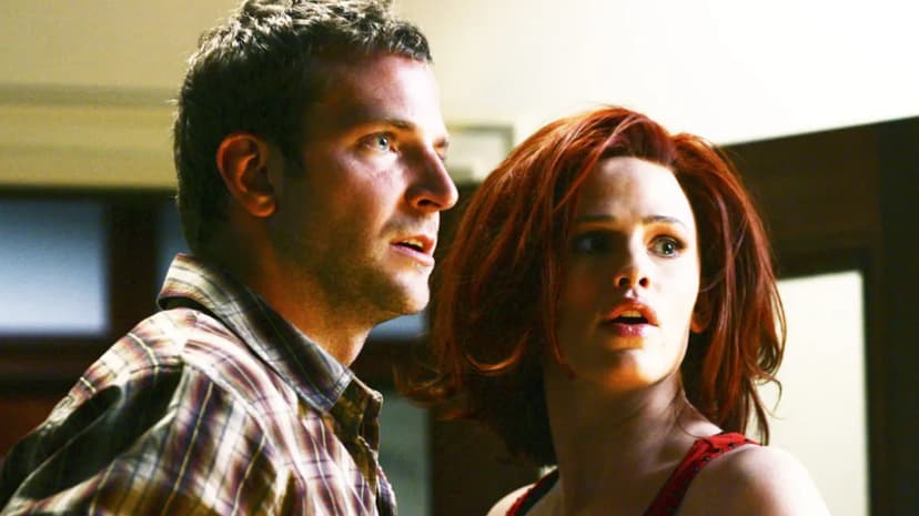 Bradley Cooper Asked to Leave Alias Over Screen Time
