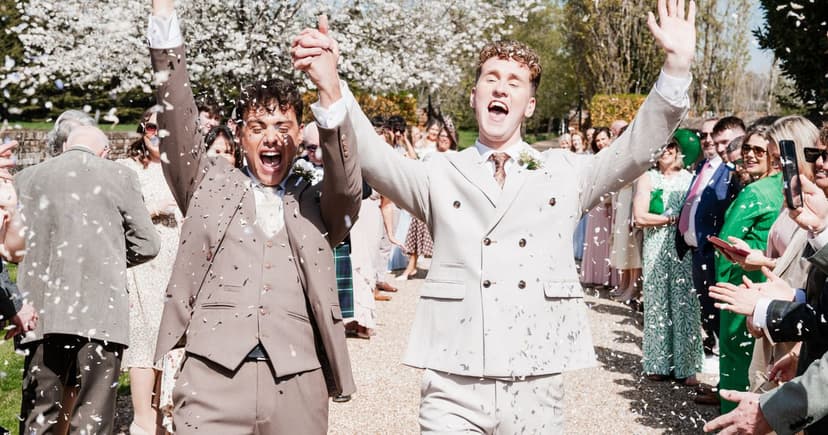 Emmerdale Star's Chaotic Italian Proposal Leads to 'Magical' Nuptials