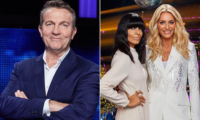 Bradley Walsh: Strictly Host Role Pits Son's Career Against Dream Job