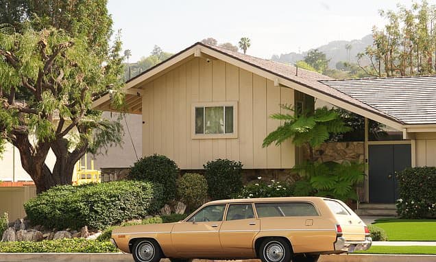 Iconic Brady Bunch Home Now a LA Landmark