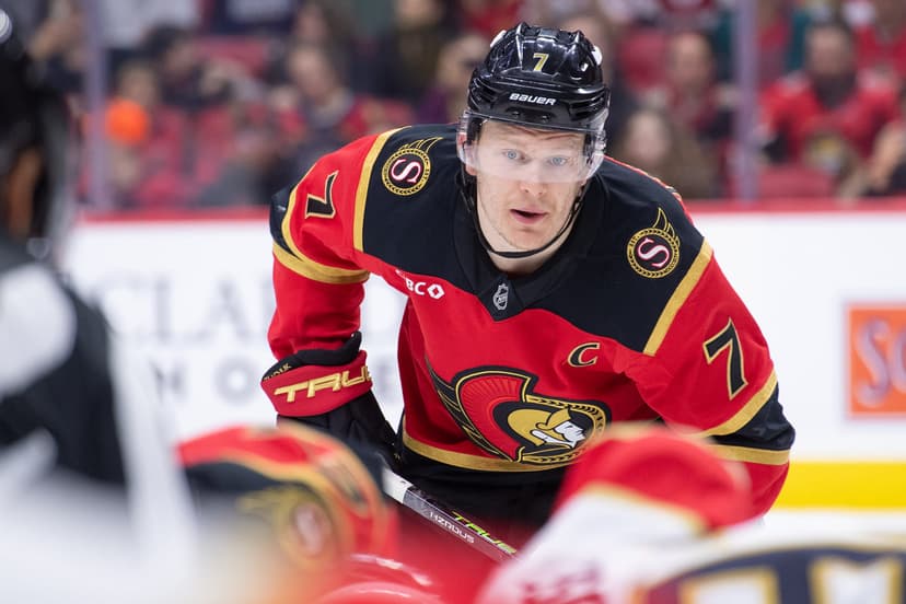 Tkachuk's Freak Injury: What We Know Now