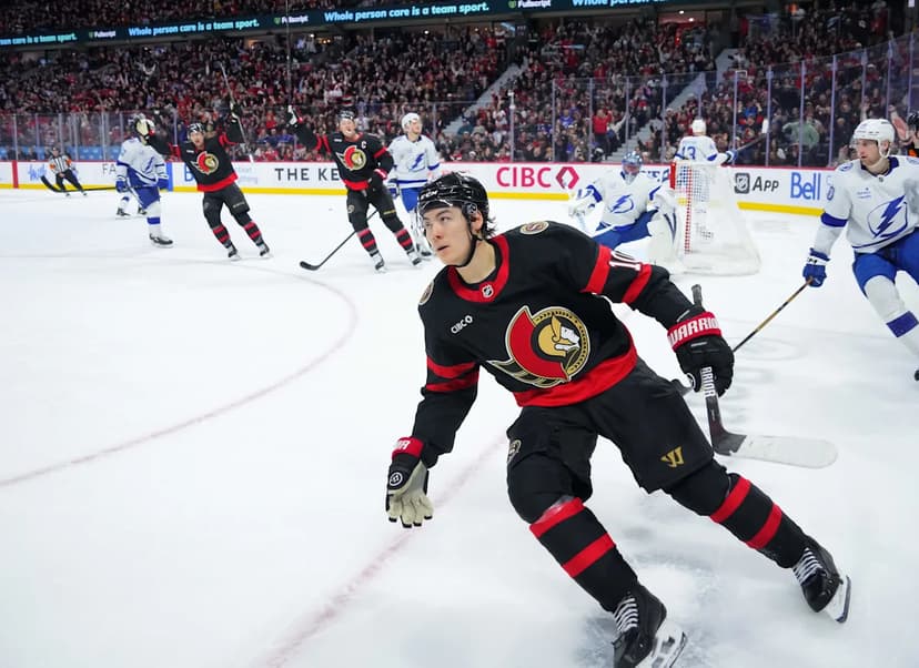 Tkachuk Trade Stuns Senators, Sparks Reunion Rumors