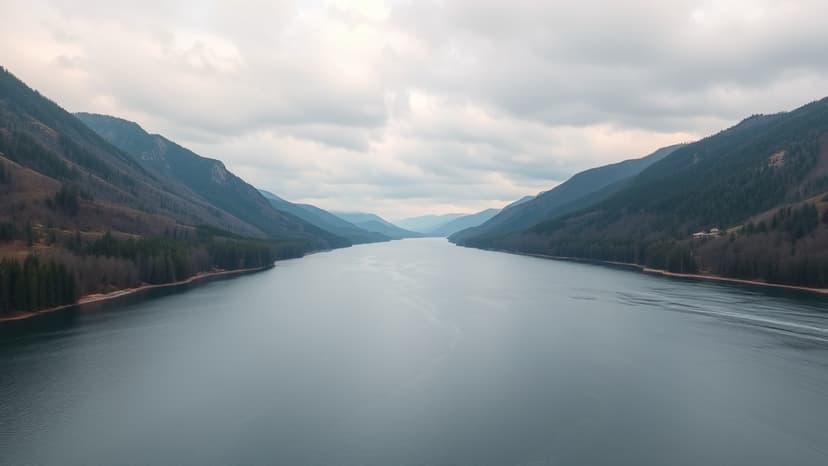 Brahmaputra: The Sky River's Wild Journey
