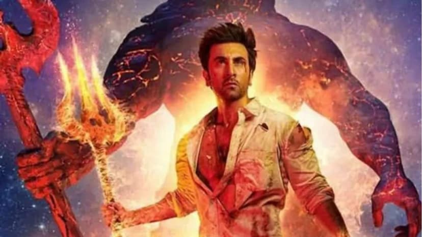 Ramayana Producer Eyed for Brahmastra 2