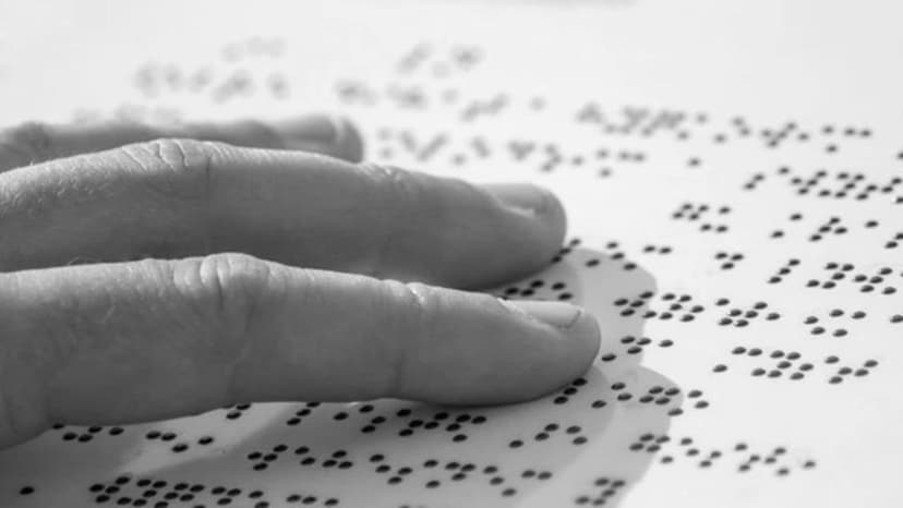 Braille Eyes: A Child's New Vision for Independence