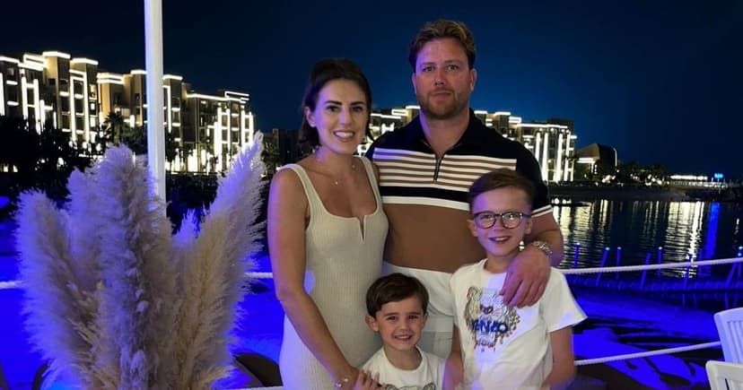 Mom's 'Stress Headache' Revealed as Brain Cancer