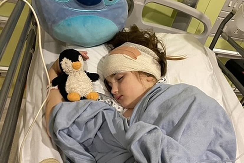 Families Hail 'Life-Changing' Brain Tumor Aftercare Program