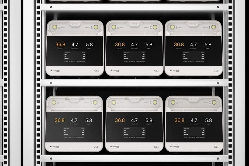 Brain Cells Power New Computer Data Centers