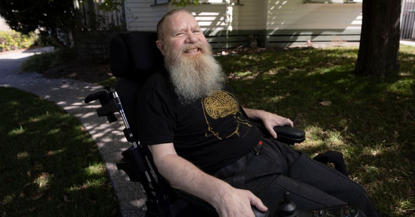 Mind Over Matter: 5 Years with Brain Implant