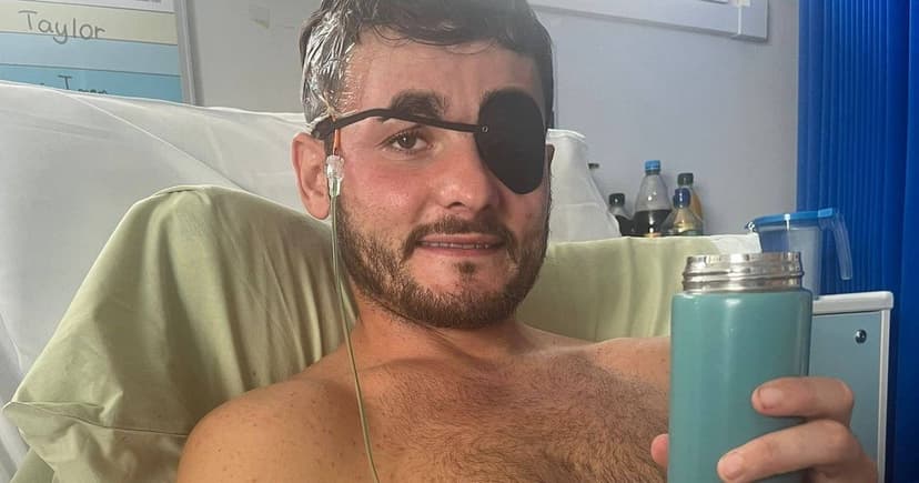 Migraine Misdiagnosis: Man Told 'Healthy' Had Days to Live