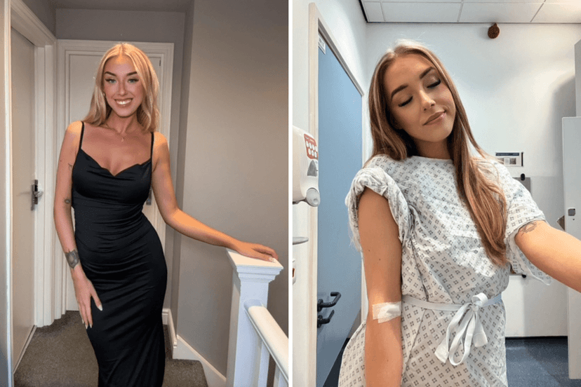 Surviving Two Brain Tumors: A Young Woman's Journey