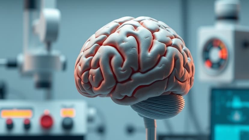 Widow Fights for Brain Tumour Research Funding