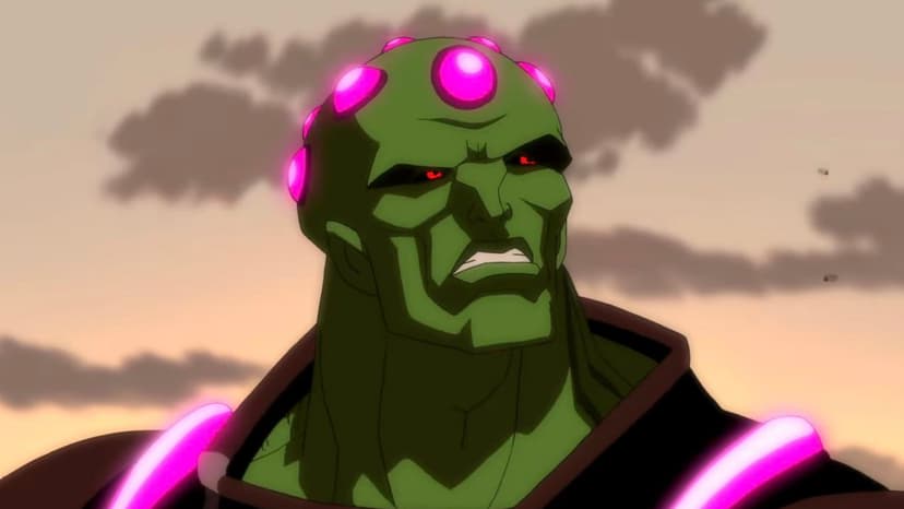 Brainiac's Secret Audition: Makeup and Mystery