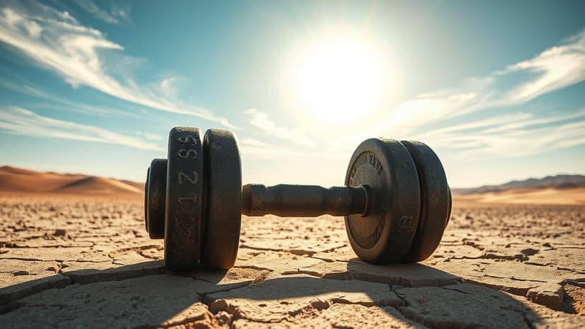 Braith Anasta's Brutal 4:30 AM Fitness Grind