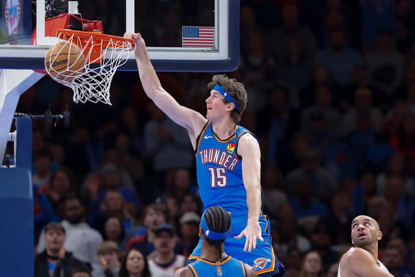 Carlson's NBA Dream: From Two-Way Gem to Trail Blazers