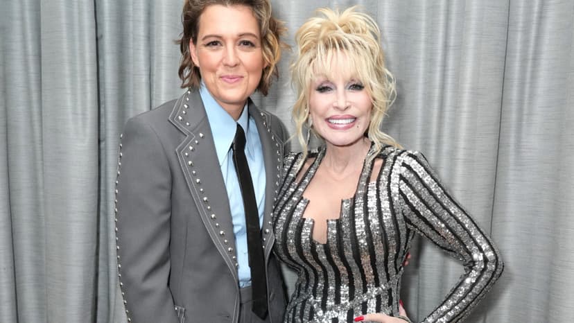 Brandi Carlile Remembers Dolly Parton's Powerful Prayer