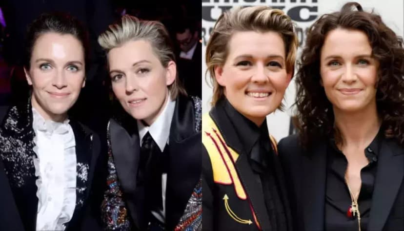Brandi Carlile Shines at Super Bowl LX Halftime
