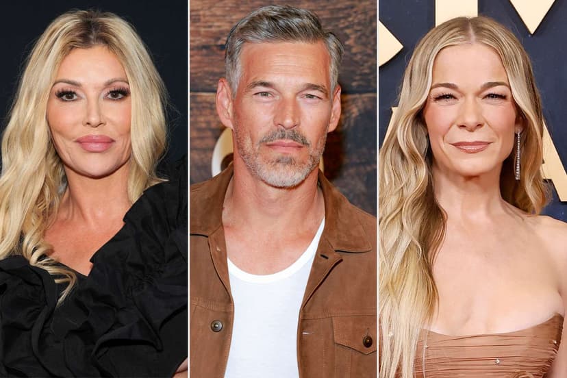 Glanville: I like LeAnn Rimes more than Eddie