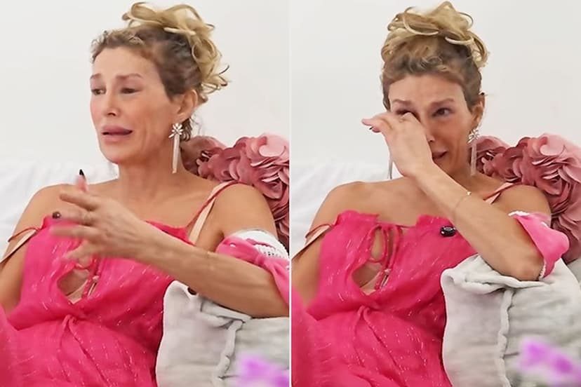 Brandi Glanville's $16K/Month Health Battle