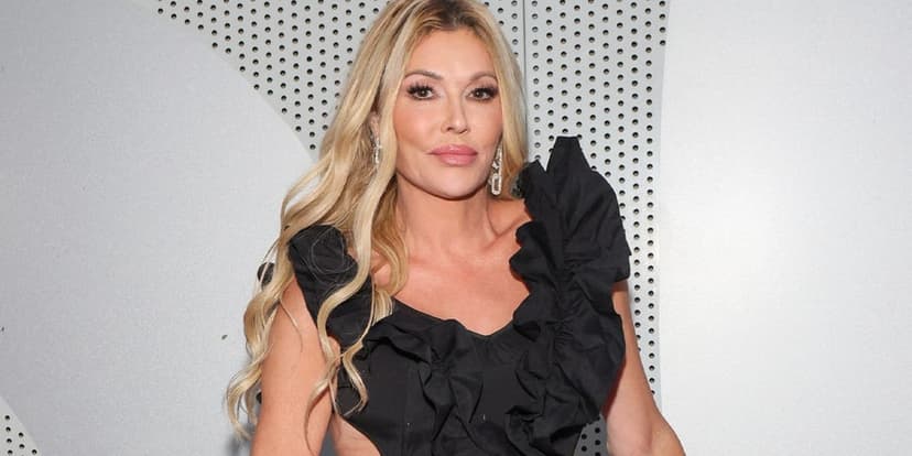 Garlic Ear Mishap Lands RHOBH Star in Urgent Care