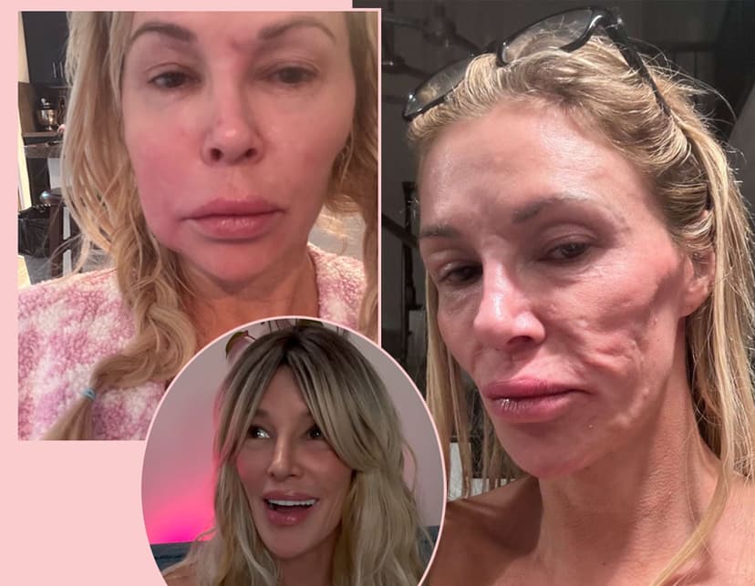 Brandi Glanville Debuts Stunning New Look Post-Parasite
