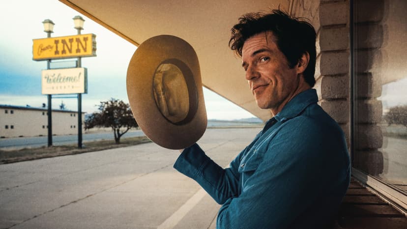 Brandon Flowers goes country: A Nashville experiment