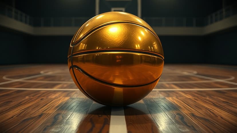 Gregovich Hits 1000 Points in Forest Hills Victory