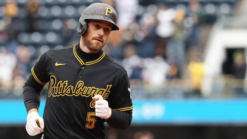 Pirates Player Ejected for Second-Guessing Umpire