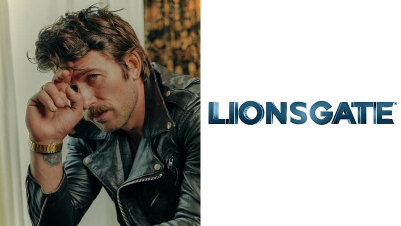 Brandon Sklenar Signs First-Look Deal with Lionsgate