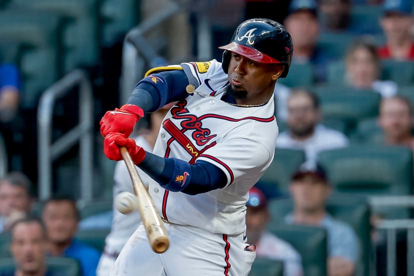 Braves Snap Dodgers' Streak in Late-Inning Thriller