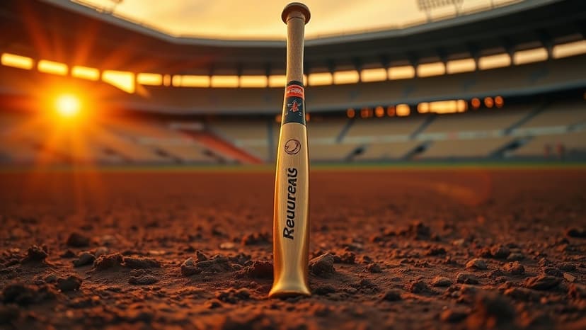 Braves' Baldwin Blasts NL Home Run Race