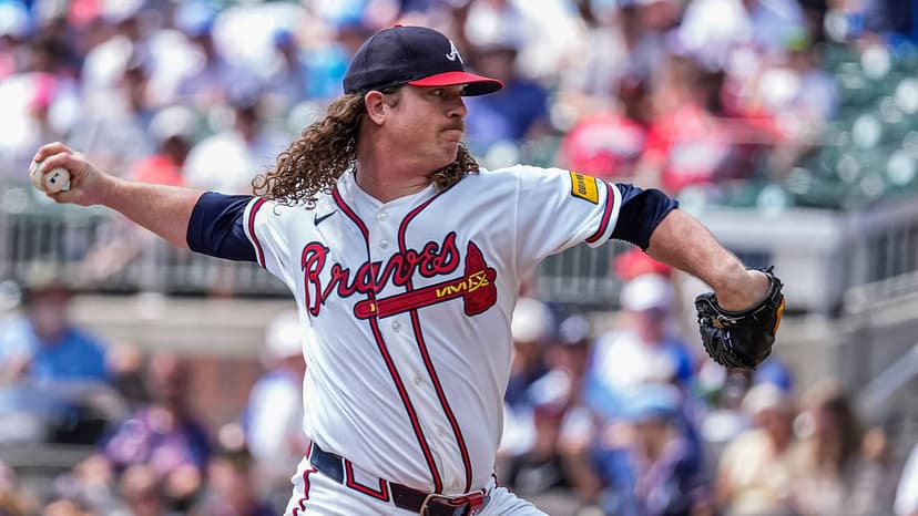 Braves Lean on Versatile Holmes for Must-Win Game