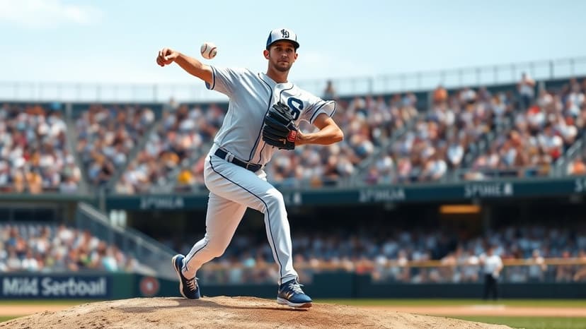 Braves Eyeing Valdez: A $175M Pitching Power Play?