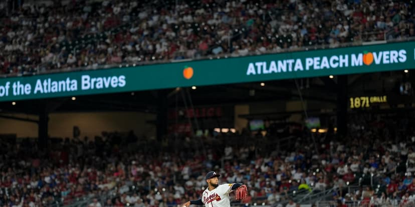 Braves Opening Day Dominates Atlanta Ratings