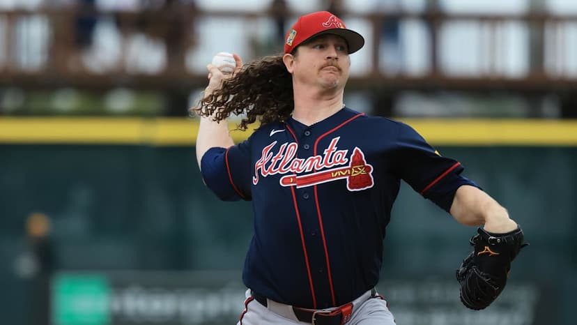 Braves Pitcher Overcomes Injury, Dominates Rotation