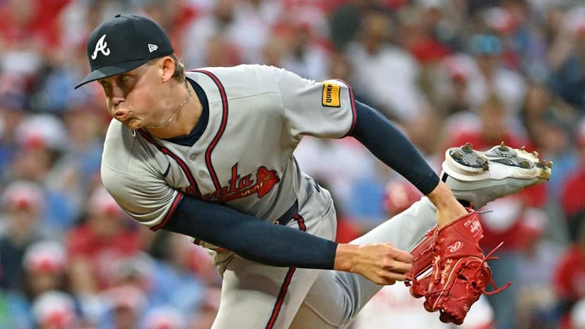 Braves Rotation Woes: Veteran Arm Needed Now?