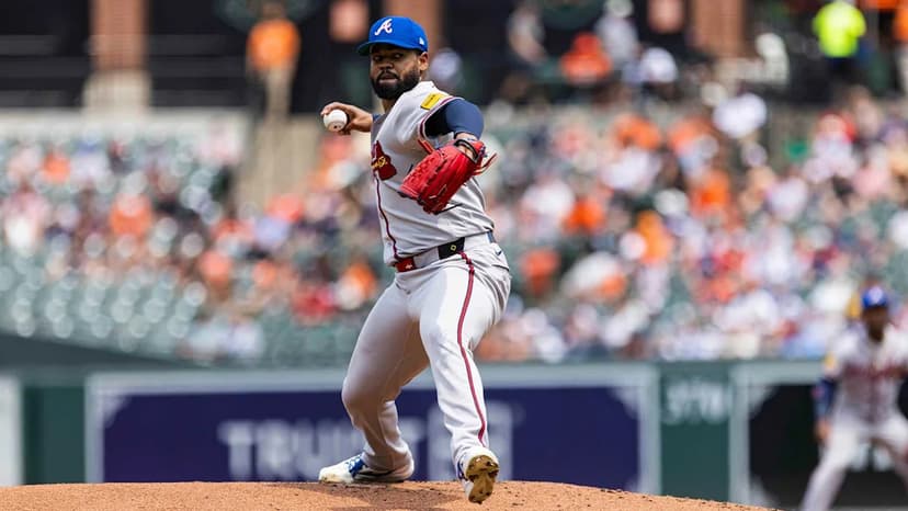 López Injury Fuels Braves' Pitching Pursuit