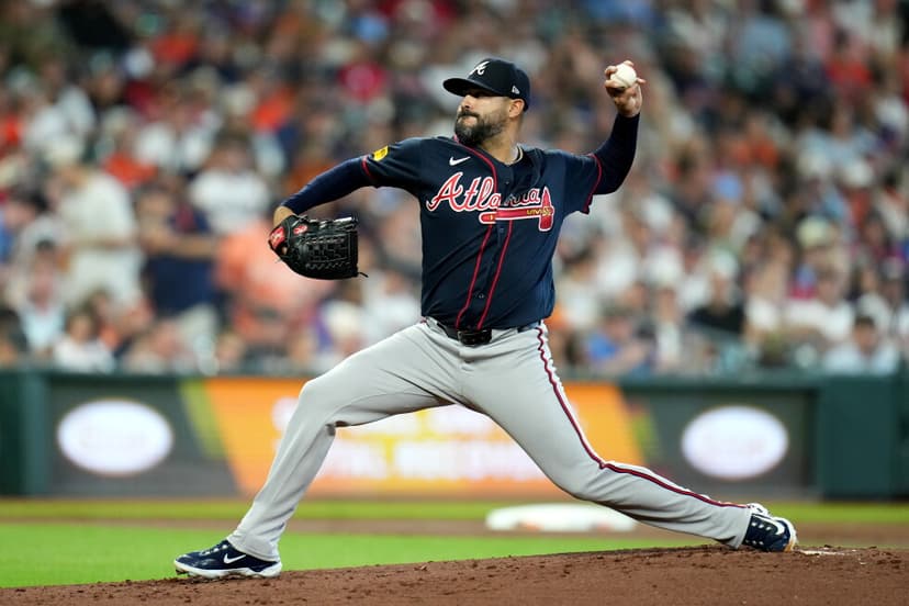 Braves Rotation in Crisis: Key Pitchers Injured
