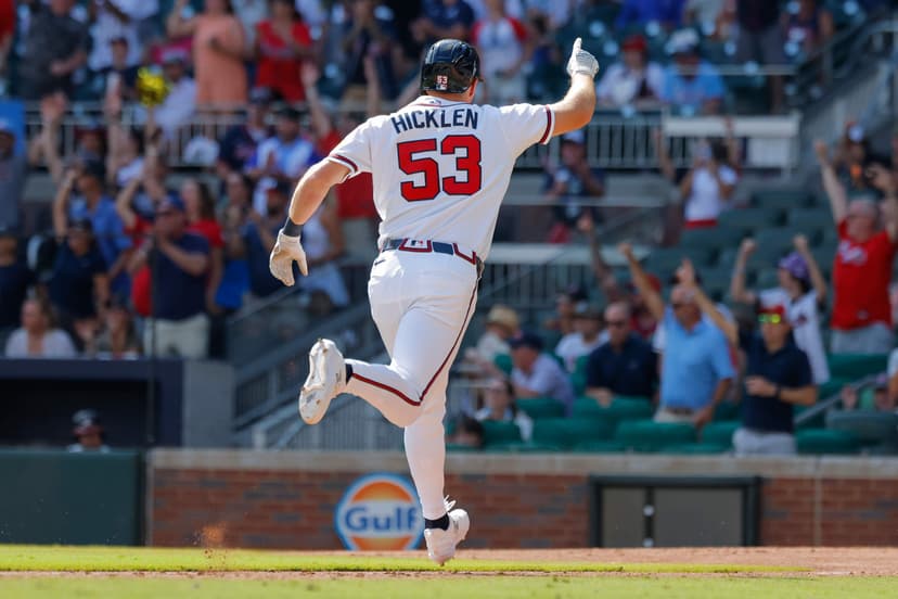 Braves Player Shares Faith Journey Amidst Baseball Season