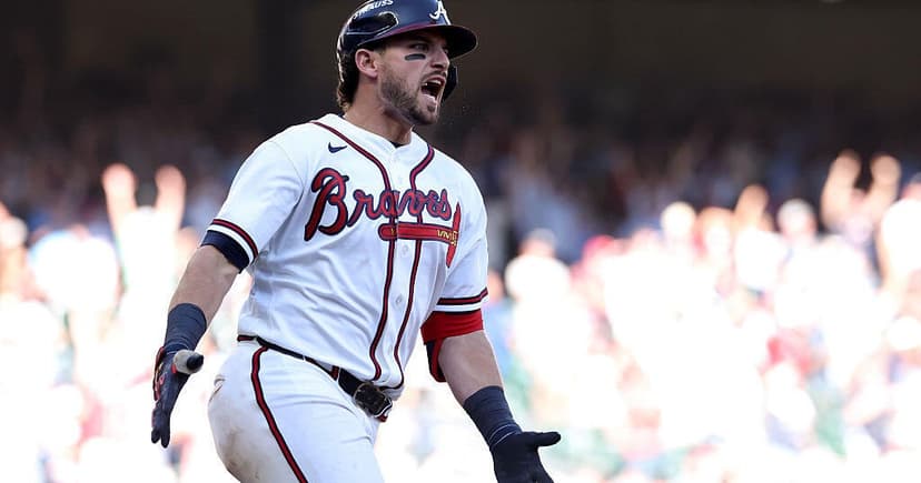 Braves Rally Past Phillies in Wild Card Opener